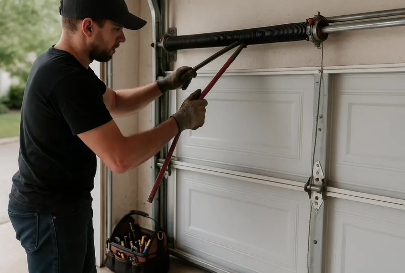 About Allen Park Garage Door