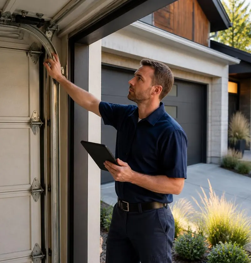 Contact Allen Park Garage Door