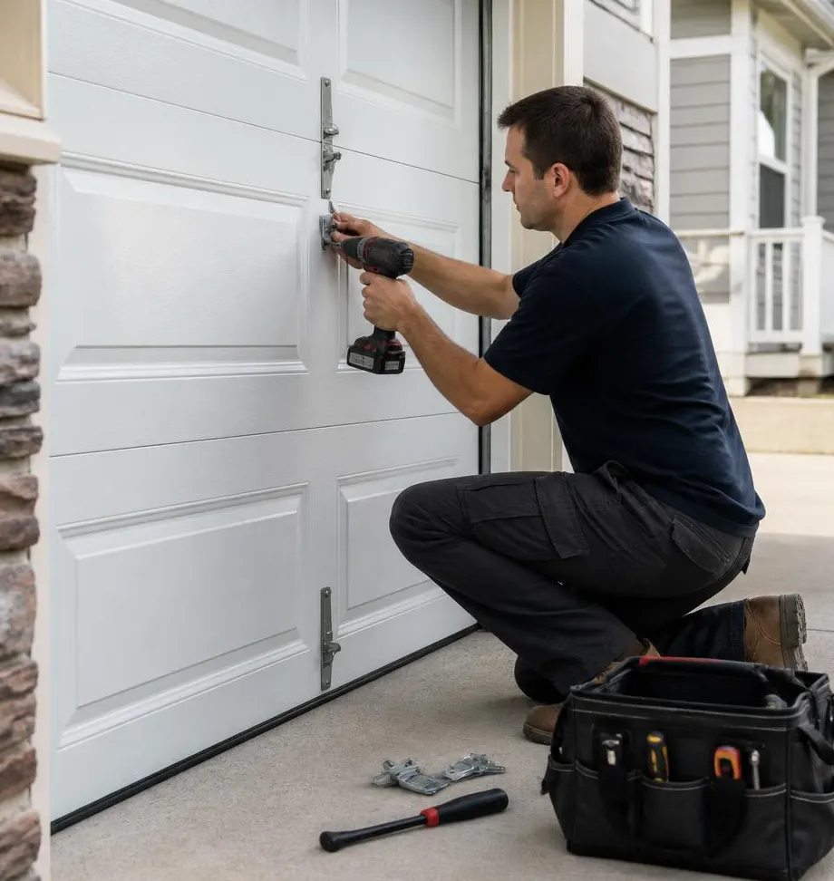 Garage Door in Allen Park