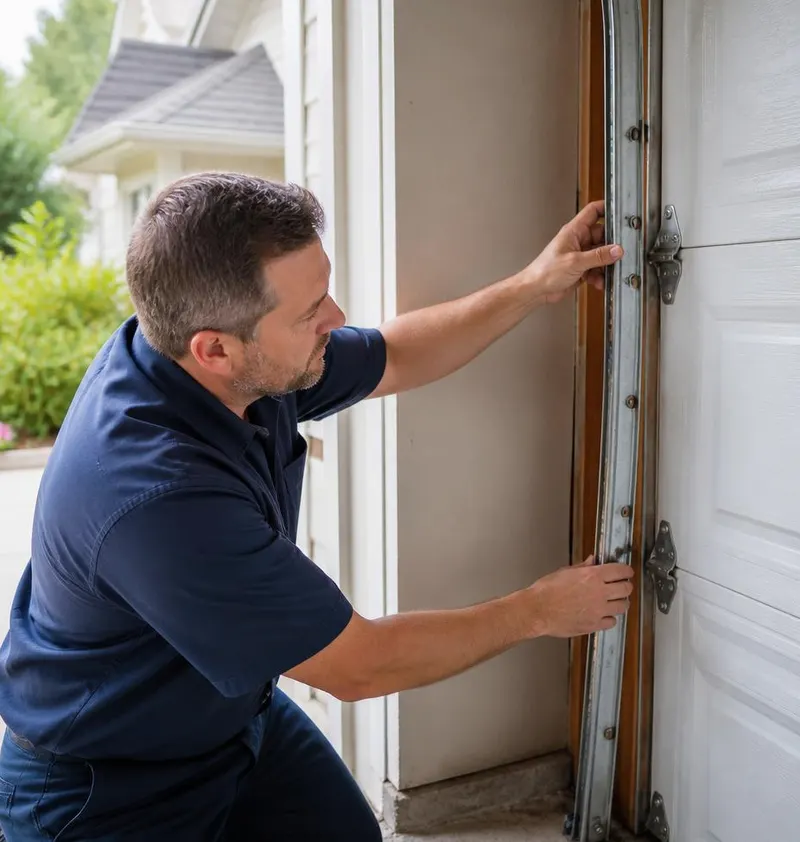 Garage Door Repair in Allen Park